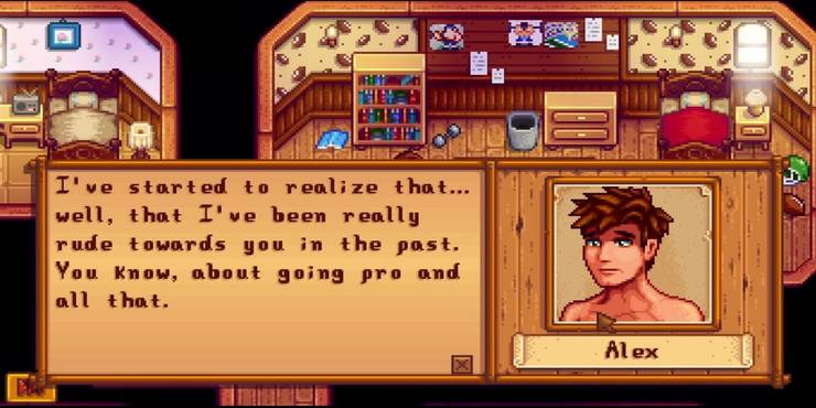 Haley Still Holds Grudges If You Ve Snooped In Her Room Before Stardewvalley