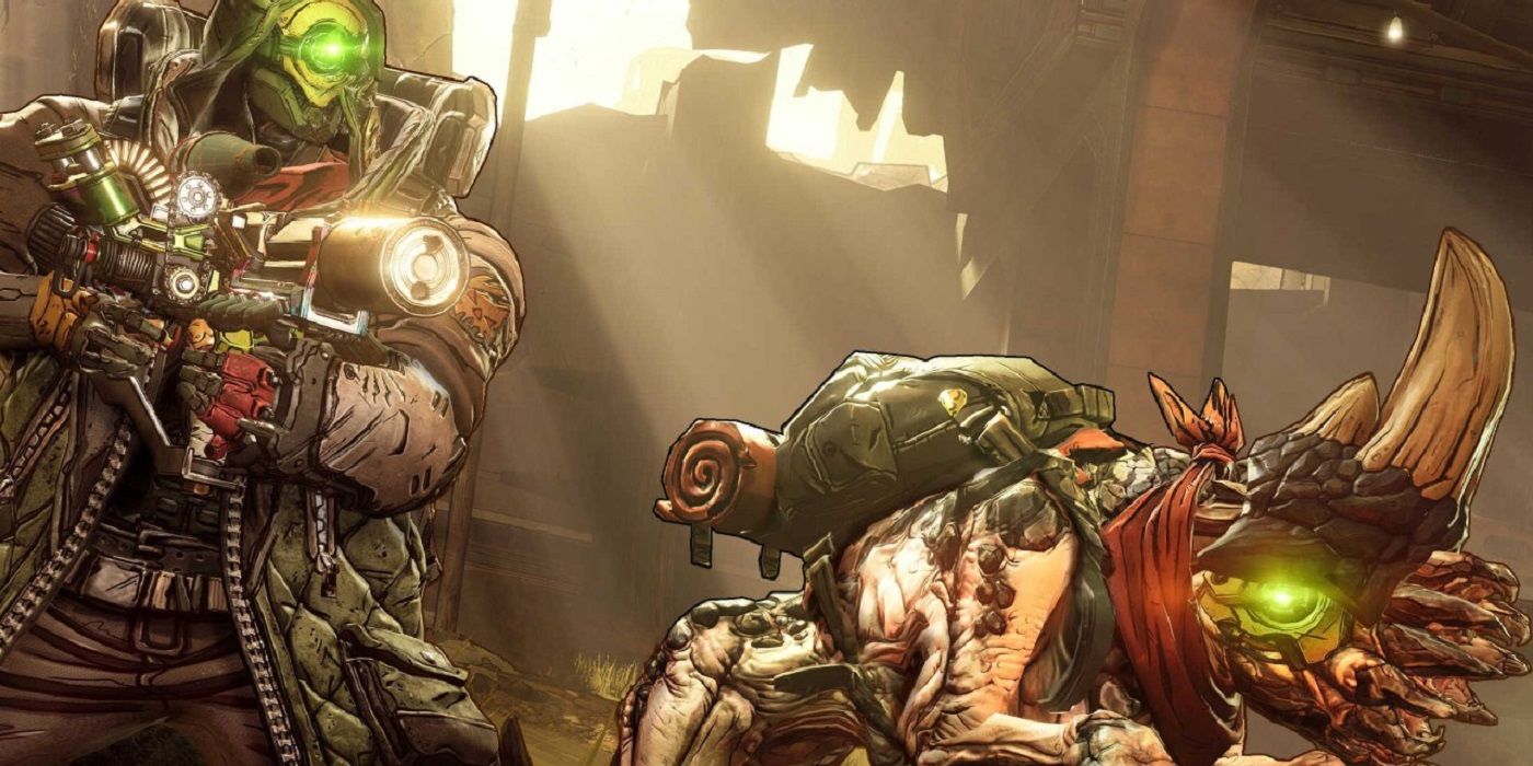 Borderlands 3 Fans React to Zane Buff and FL4K Nerf With Memes