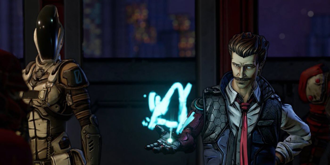 Why Didn't Troy Baker Work On Borderlands 3?