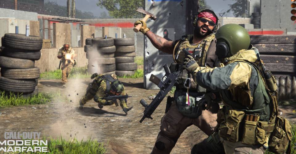 Call Of Duty Modern Warfare Battle Royale Details Datamined