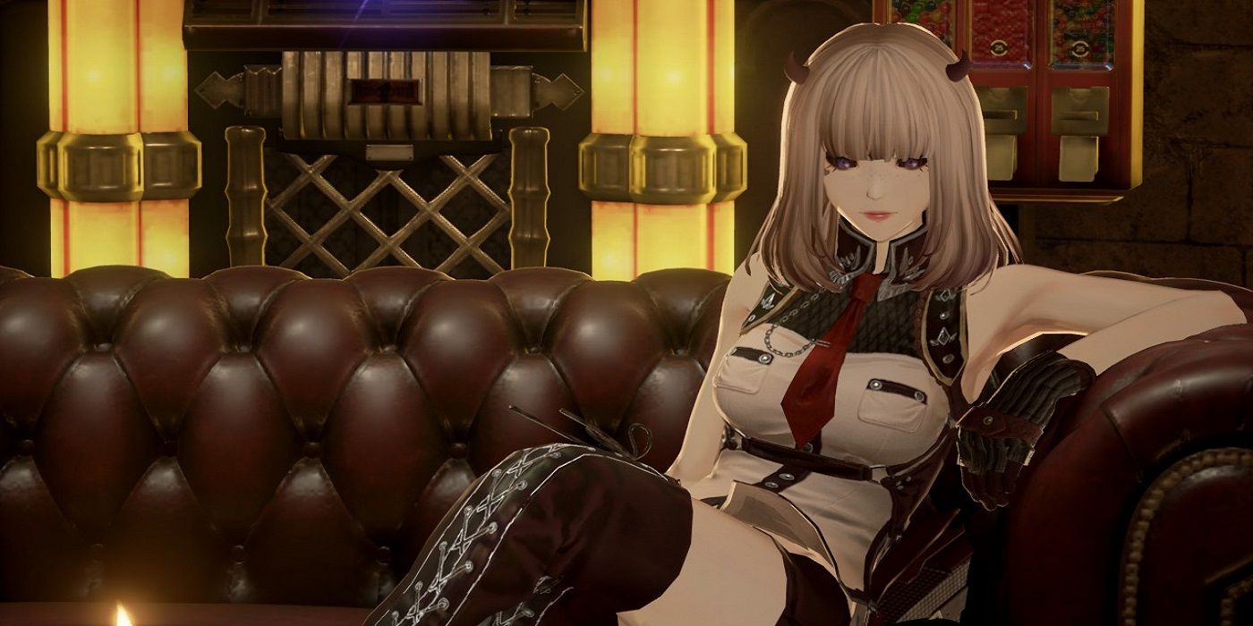 Controversial Code Vein Mods Are Now Available Game Rant