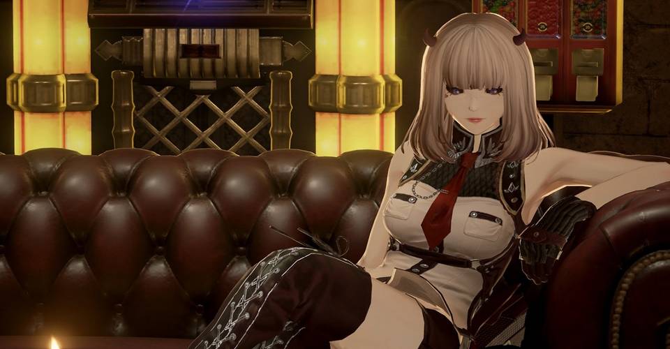 Controversial Code Vein Mods Are Now Available Game Rant