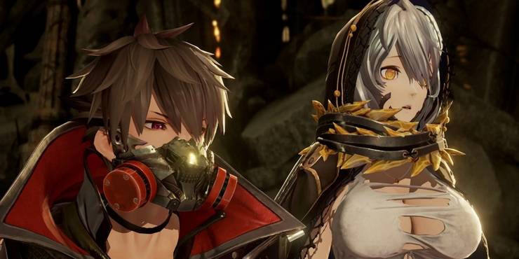 Code Vein Who Is The Best Partner Game Rant Code Vein Who Is The Best Partner Game Rant