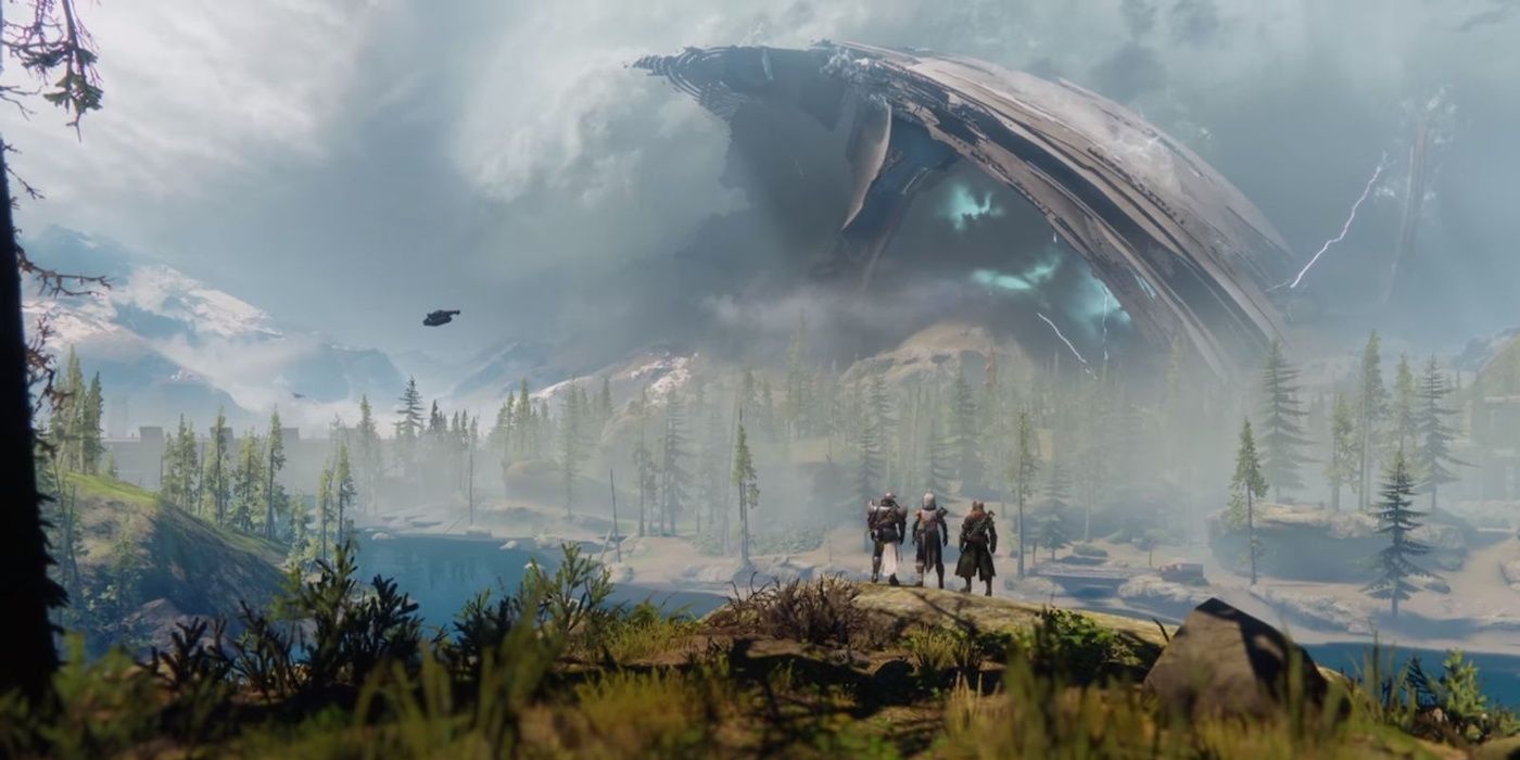 Destiny 2 Lets Players Stack Materials Up to 9,999 Now