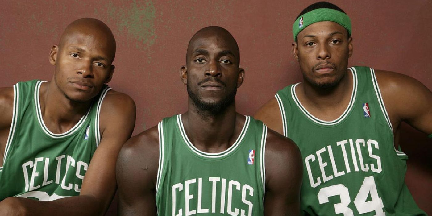 NBA 2K20 Ranking The 10 Best Boston Celtics Of The Last