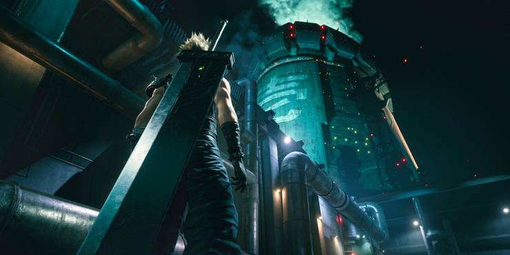 Predicting How Many Episodes Final Fantasy 7 Remake Will Have