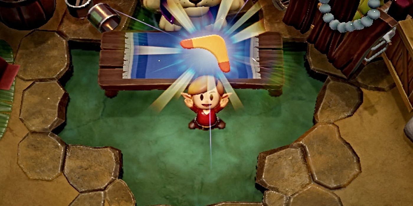 The Legend Of Zelda Link S Awakening How To Complete The
