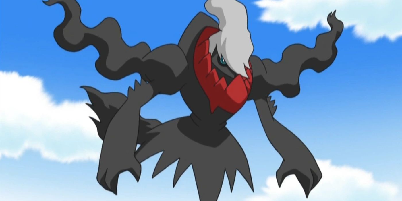 darkrai pokemon go