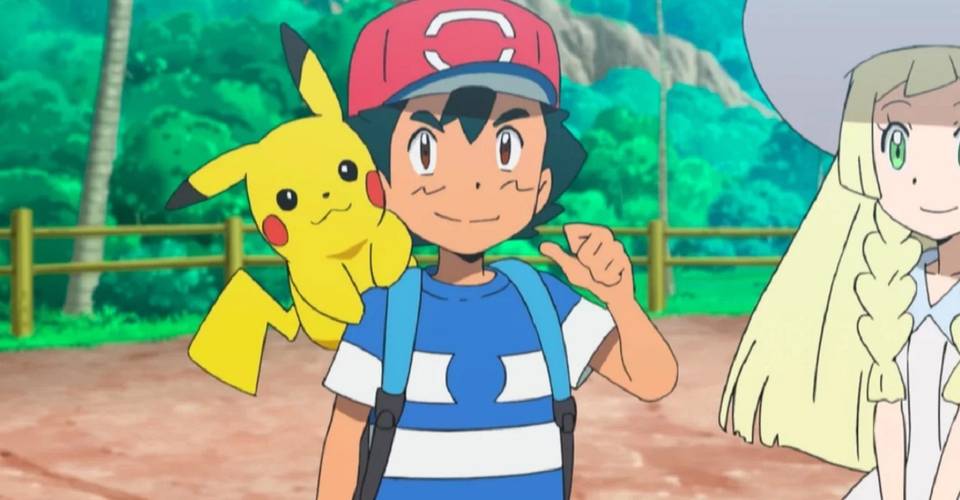 Pokemon Sun And Moon Anime Censors Last Week S Episode