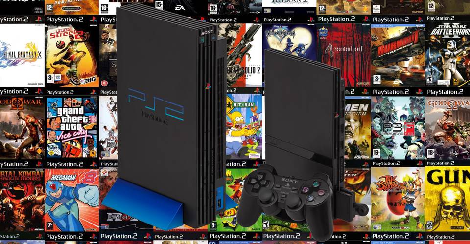 10 Things You Didn T Know The Ps2 Could Do Game Rant