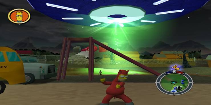 Simpsons hit and run remake Simpsons hit and run remake