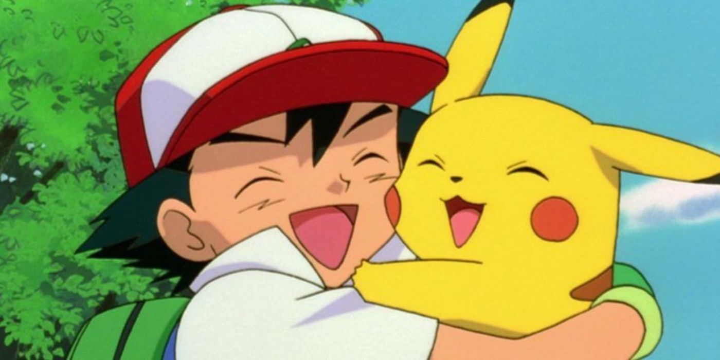Ranking Ash's Original Pokémon Team Game Rant