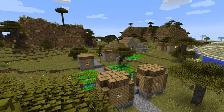 10 Best Minecraft Seeds To Start A World In Game Rant 10 Best Minecraft Seeds To Start A World In Game Rant