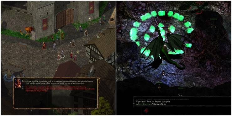 10 Video Games To Play If You Love Dungeons Dragons Game Rant 10 Video Games To Play If You Love Dungeons Dragons Game Rant