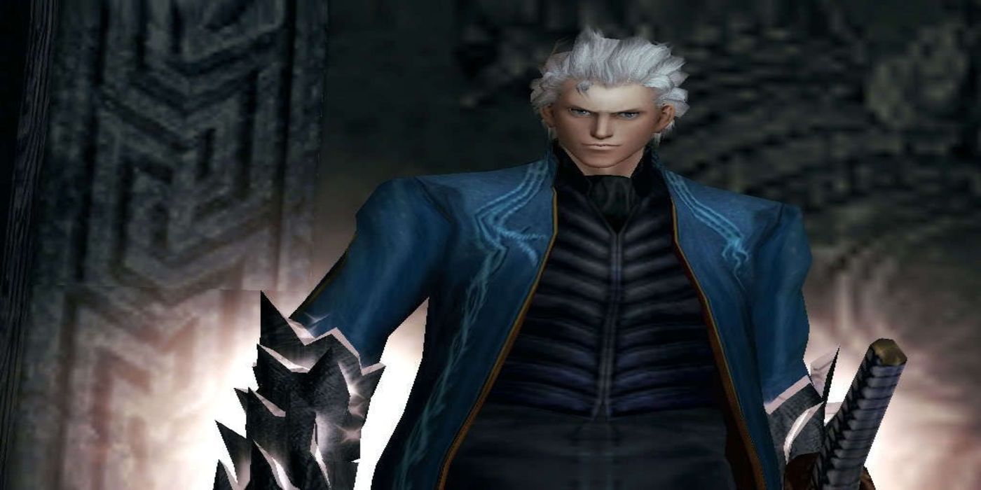 Devil May Cry 3 Beowulf