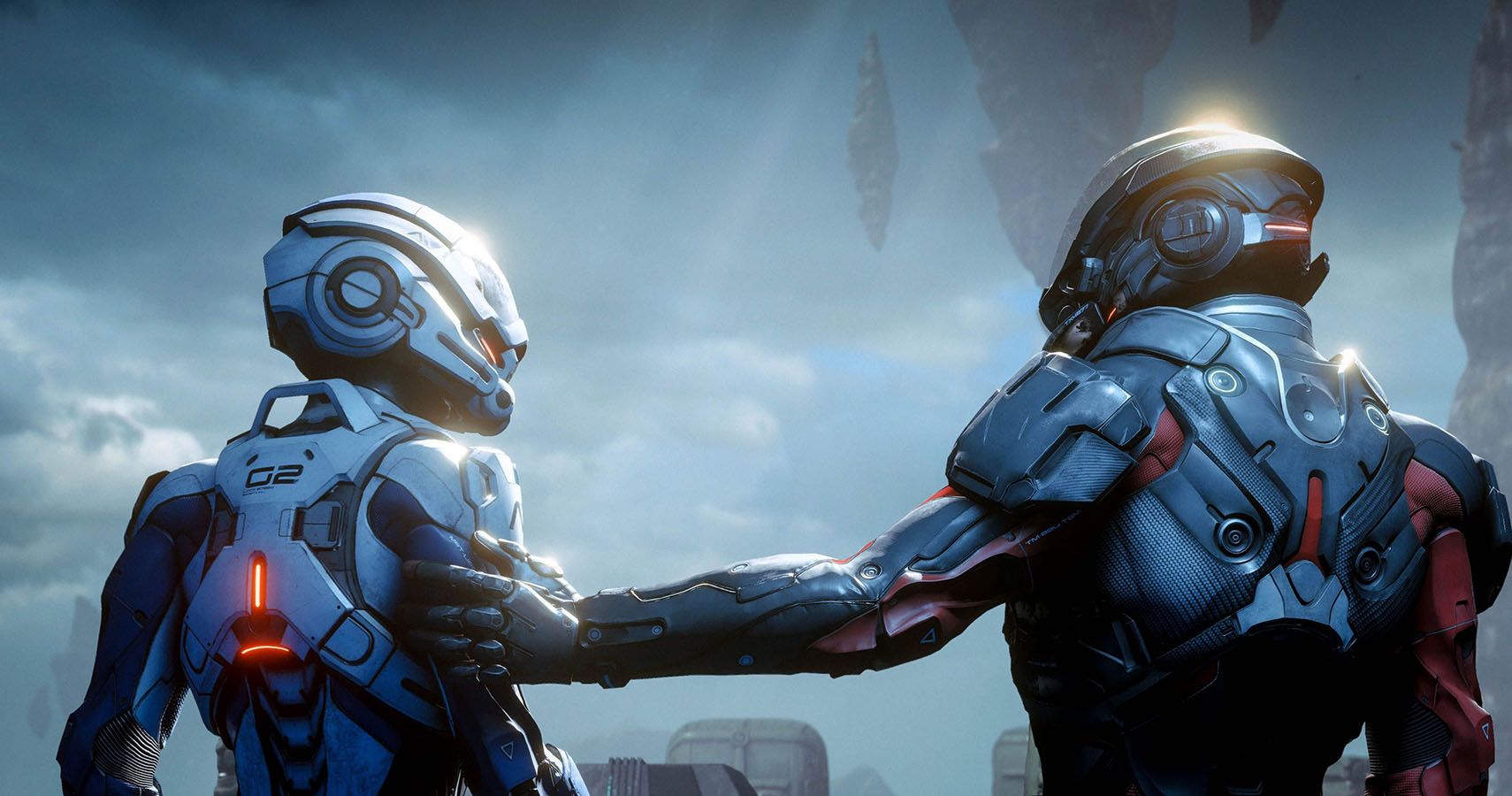 Mass Effect Andromeda: Every Romance Option, Ranked | Game ...