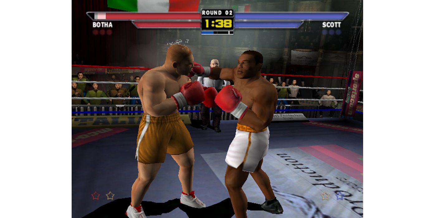best boxing game on ps4