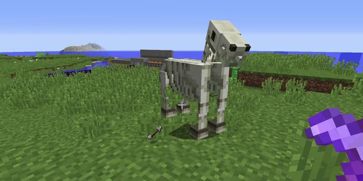 15 Most Terrifying Hostile Mobs In Minecraft Game Rant 15 Most Terrifying Hostile Mobs In Minecraft Game Rant