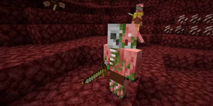 15 Most Terrifying Hostile Mobs In Minecraft Game Rant 15 Most Terrifying Hostile Mobs In Minecraft Game Rant