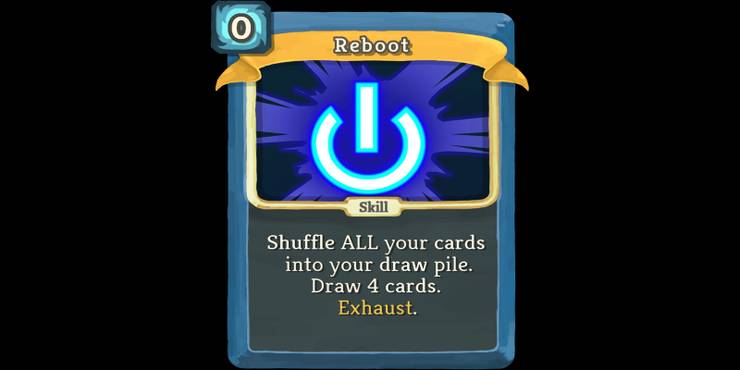 Slay The Spire The 10 Best Cards For The Defect Ranked