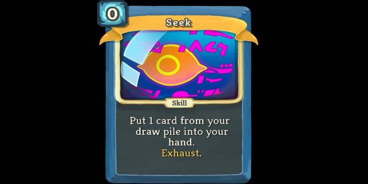 Slay The Spire The 10 Best Cards For The Defect Ranked