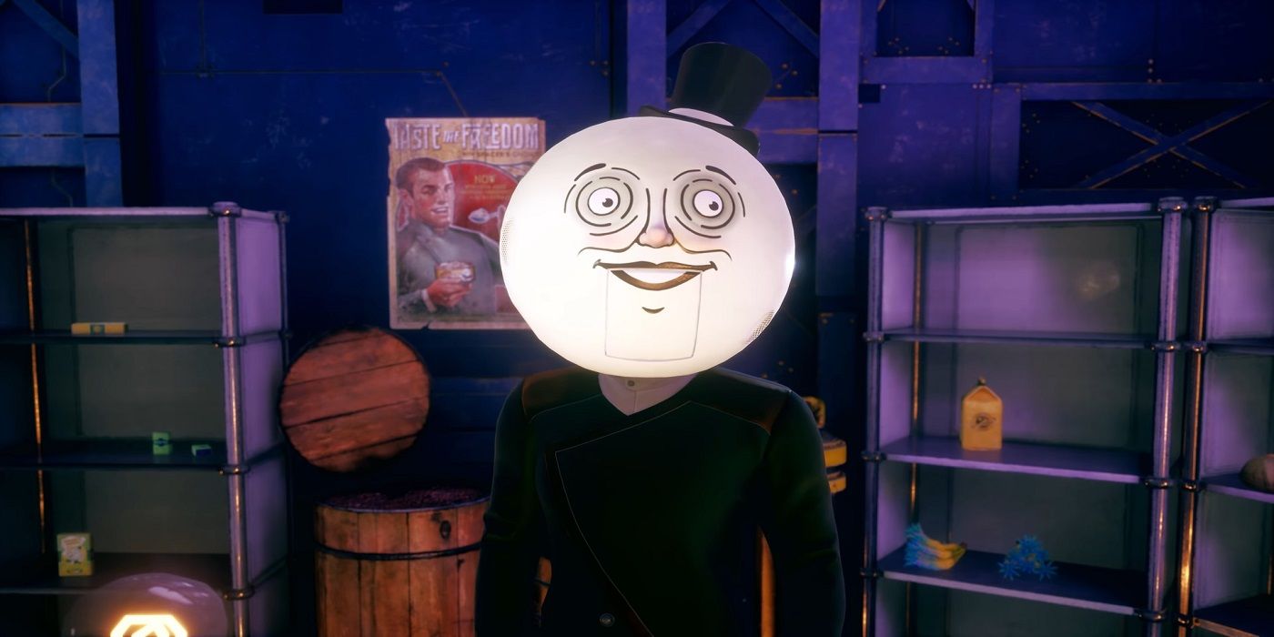 The Outer Worlds How Character Creation Works Game Rant   The Outer Worlds Launch Trailer Moon Man 