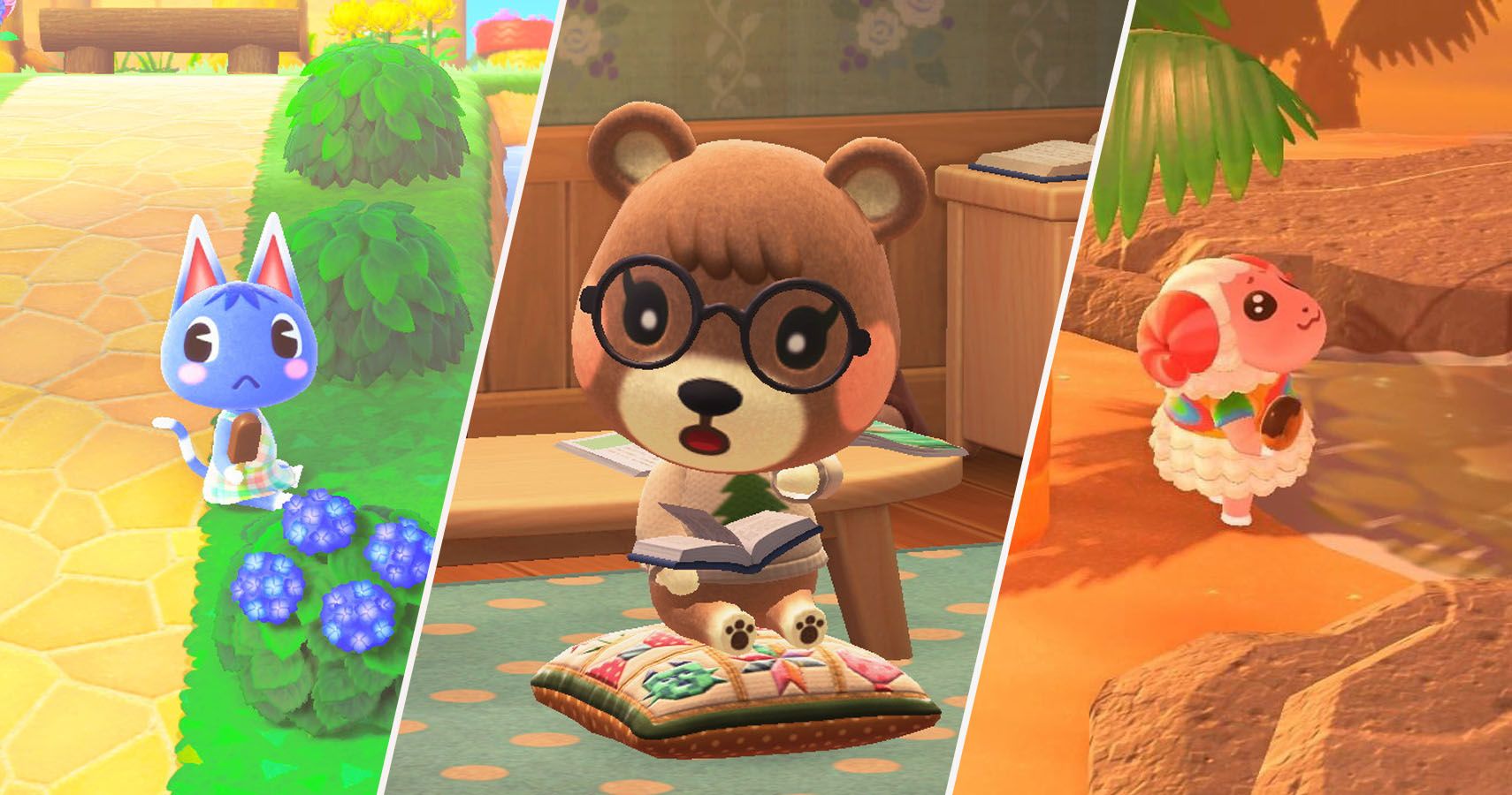 The 15 Cutest Villagers From Animal Crossing, Ranked | Game Rant - End