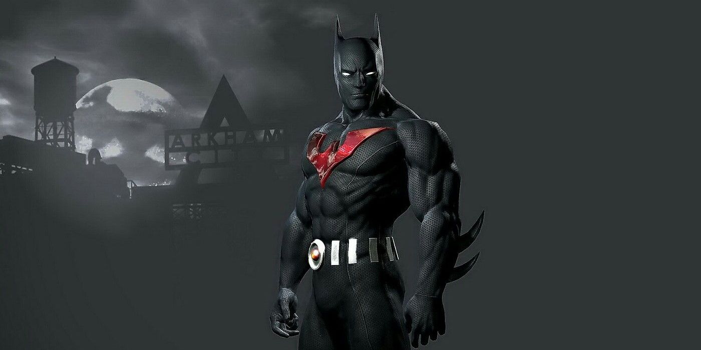 Batman Arkham The 10 Best Suits In The Series Ranked