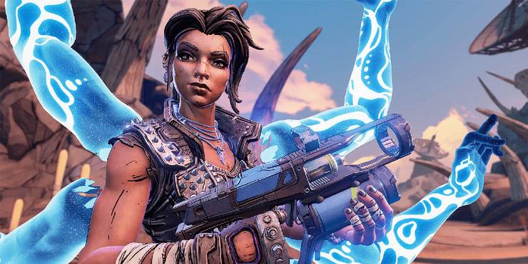 Borderlands 3 All Playable Characters Ranked Game Rant