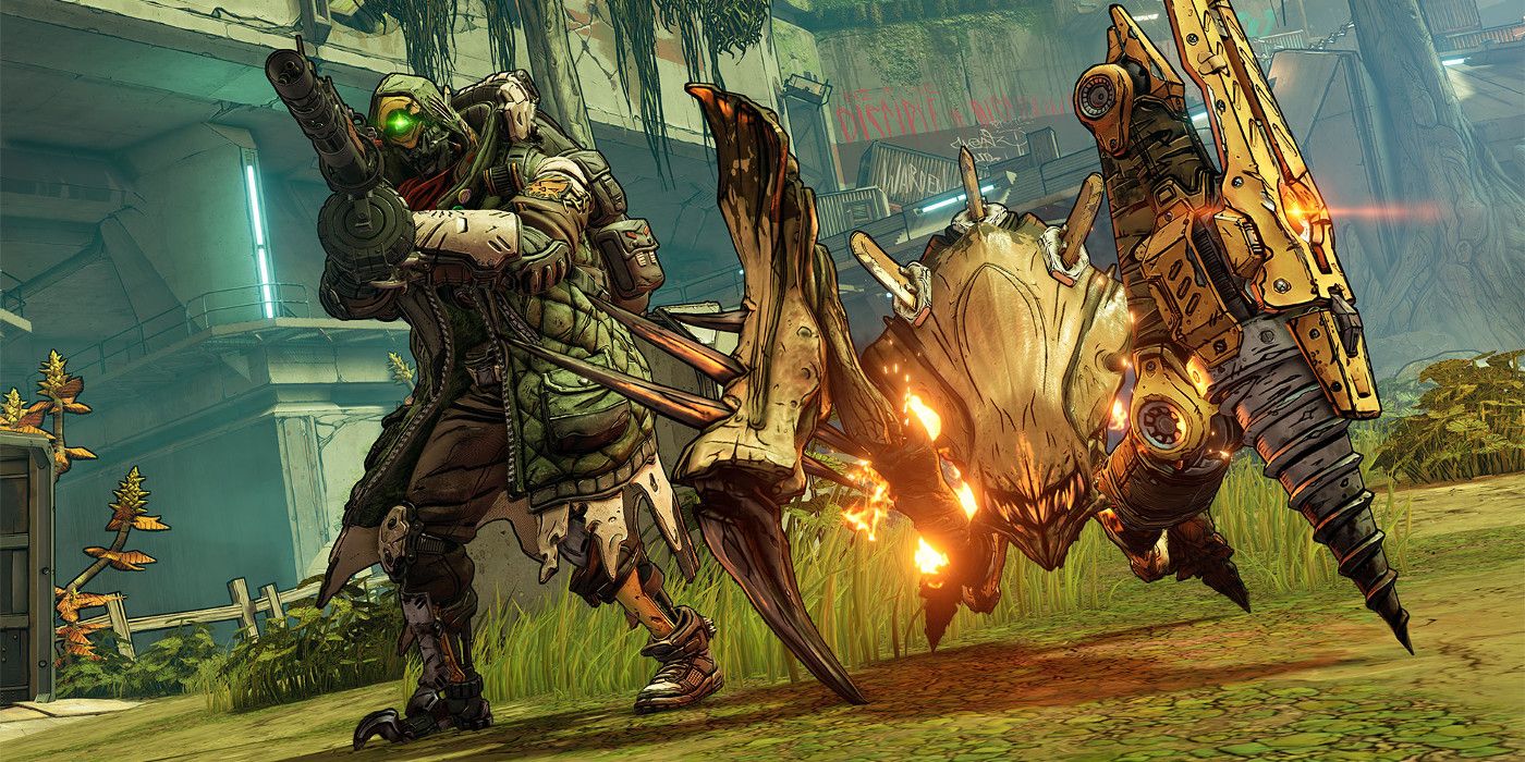 Borderlands 3 Best Farming Spot for Legendaries, Eridium, and Cash