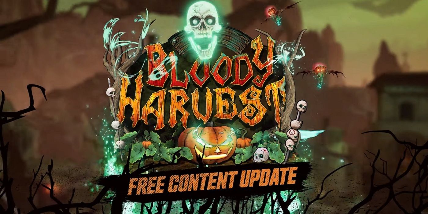 Borderlands 3 Bloody Harvest Release Date, Details Announced
