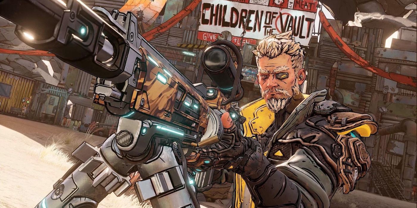 Borderlands 3 Glitch Removes Cooldowns on All Abilities