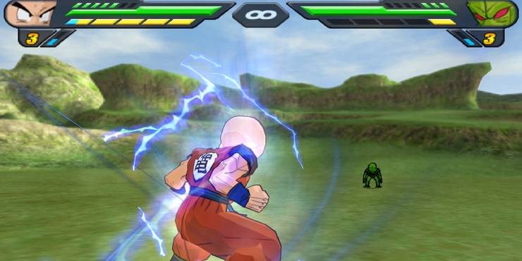 Why Dragon Ball Z Budokai Tenkaichi Needs A Remake Game Rant