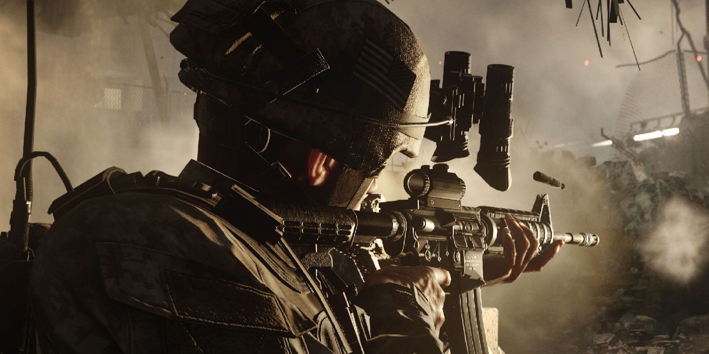 Call of Duty pokročilé vojny multiplayer dohazování