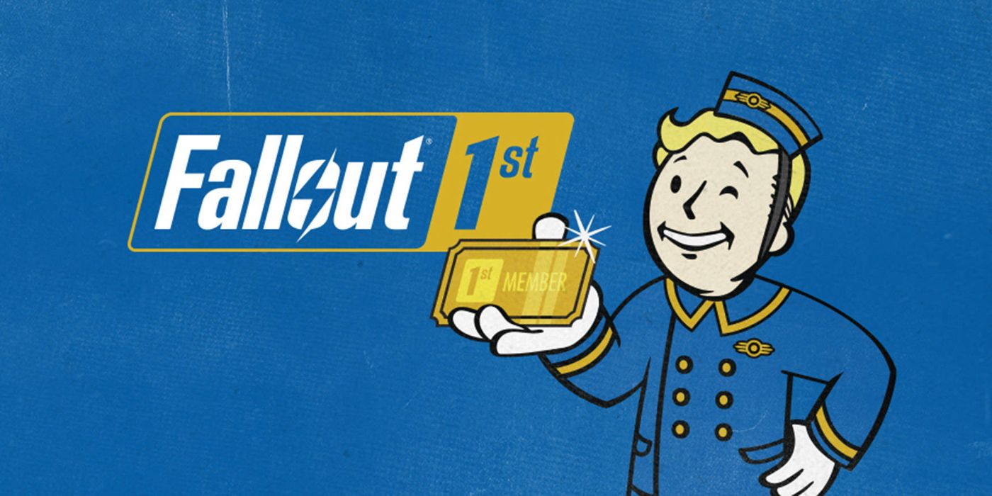 Fallout 76 Subscription Charges $100 for Much-Requested Features