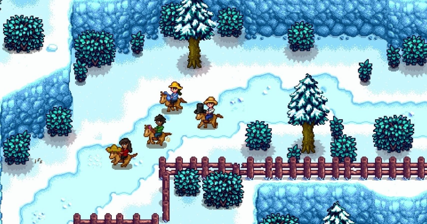 Can You Play Stardew Valley Cross Platform 10 Games Like Stardew Valley You Need To Play Game Rant