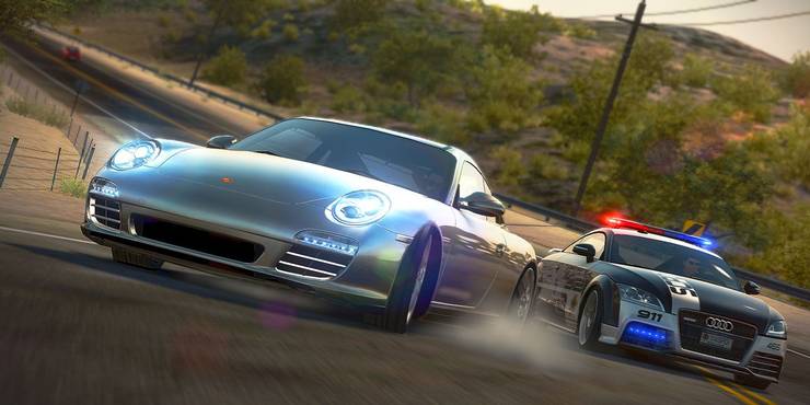 10 Need For Speed Games Ranked From Worst To Best Game Rant