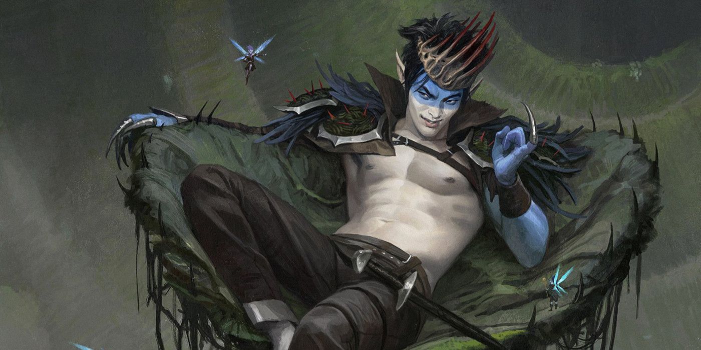 Magic: The Gathering Devs Address the Power Level of Oko, Thief of Crowns