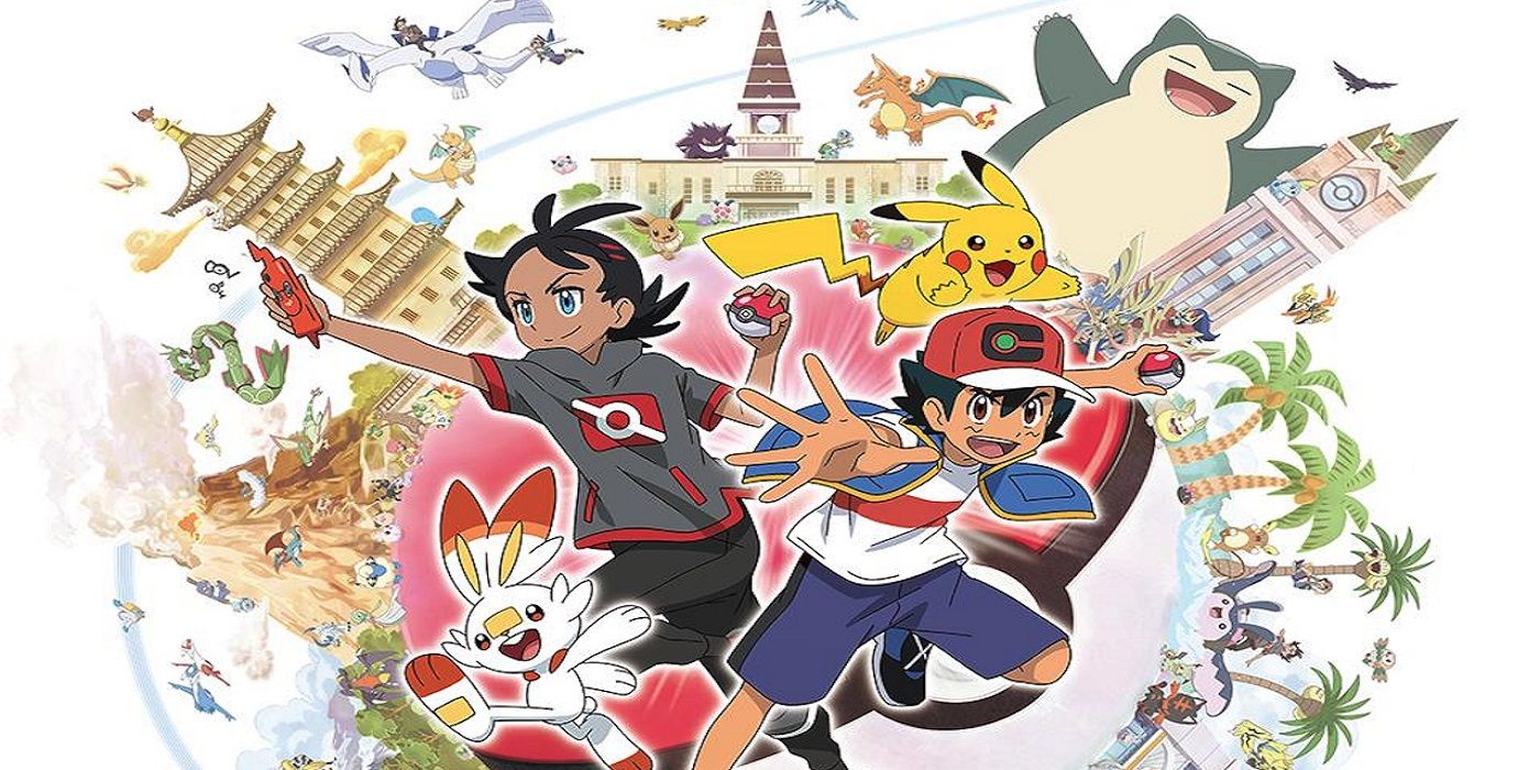 Pokemon Anime Reveals New Female Lead Character | Game Rant
