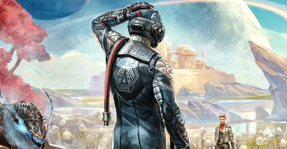 The Outer Worlds How To Complete The Distress Signal Quest