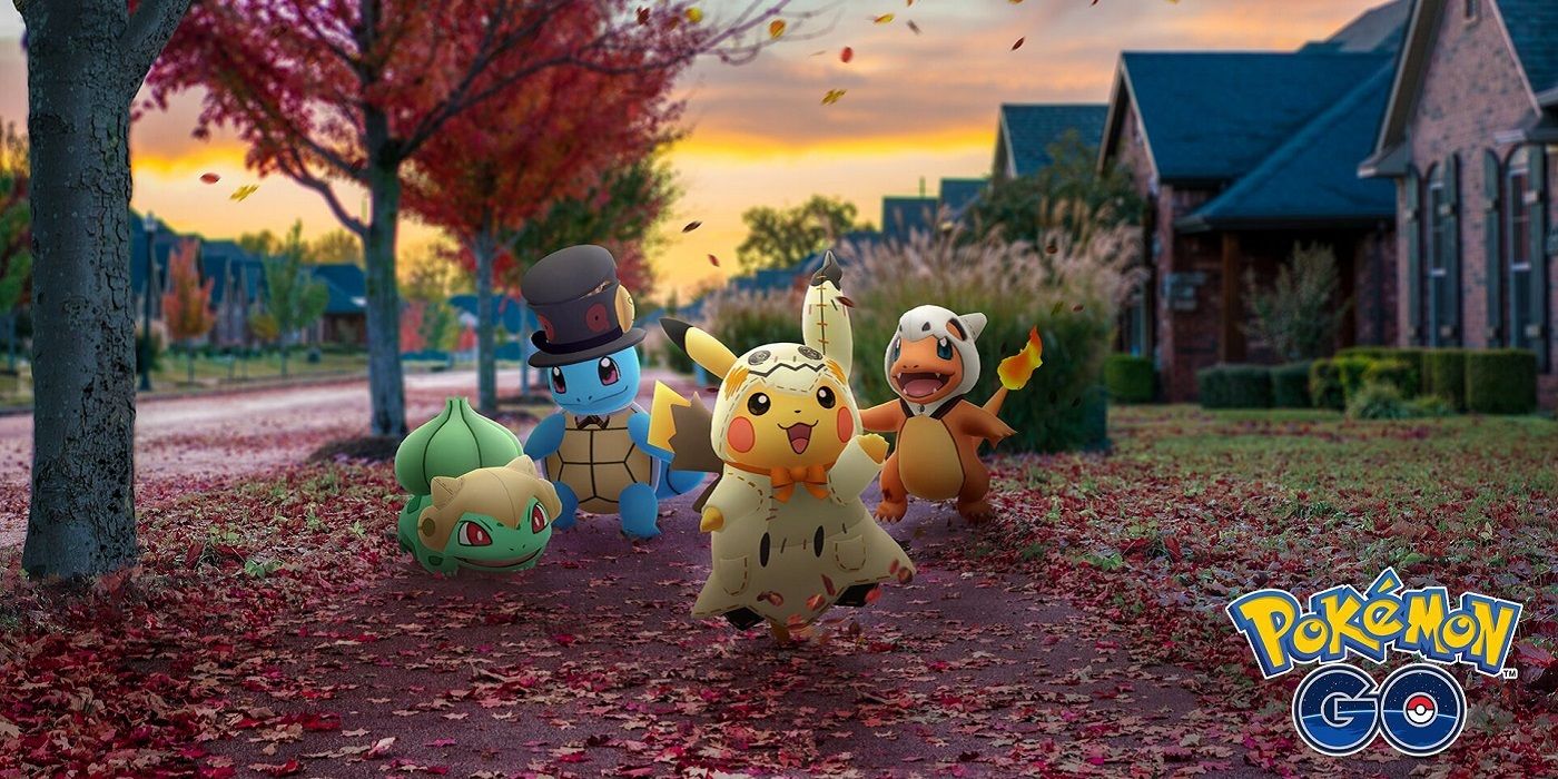 Pokemon GO Halloween 2019 Event Confirmed, Adds New Shiny Pokemon and Raid Boss