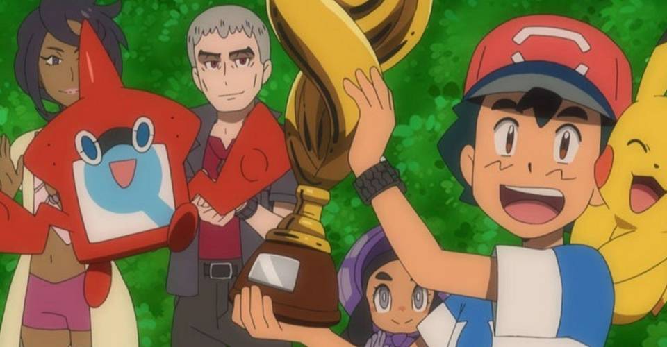 Pokemon Sun And Moon Anime Series End Date Revealed Game Rant Pokemon Sun And Moon Anime Series End Date Revealed Game Rant