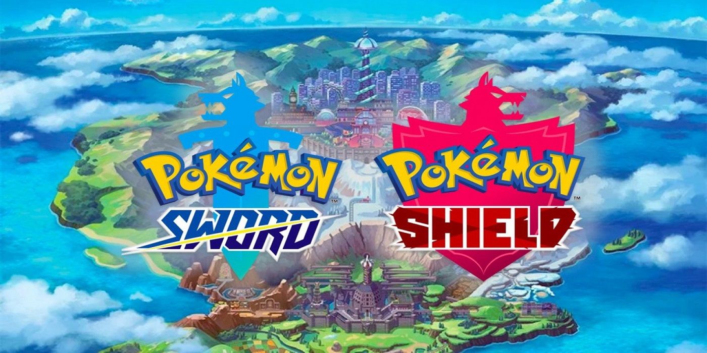 Pokémon Launches Legal Battle Against Sword And Shield
