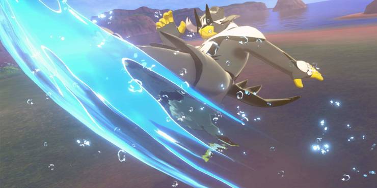 Pokemon The 15 Best Water Moves Ranked Game Rant