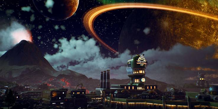 The Outer Worlds How To Complete The Distress Signal Quest