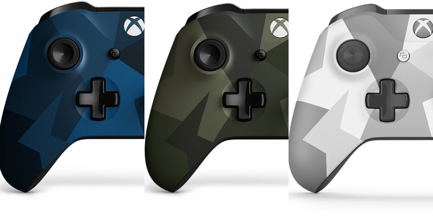 xbox one winter forces controller walmart