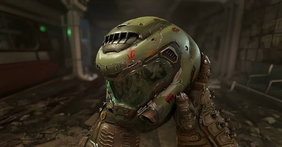 Gamestop Is Selling Doom Eternal One Day Early Game Rant