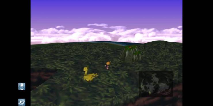 10 Secret Side Quests Everyone Missed In Final Fantasy 7