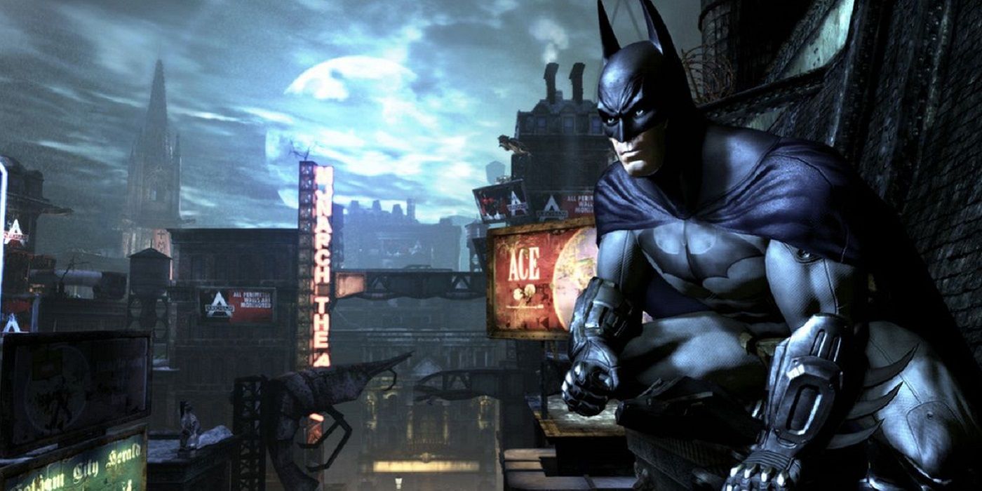 Batman Arkham Legacy to Be Announced Next Month, Leak Reveals