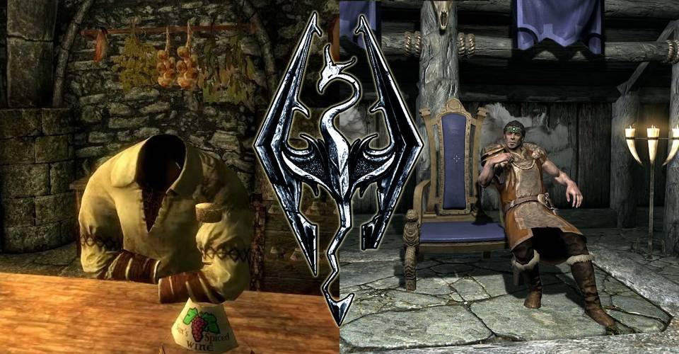 Elder Scrolls 6 10 Early Skyrim Bugs We Hope Bethesda Learn From